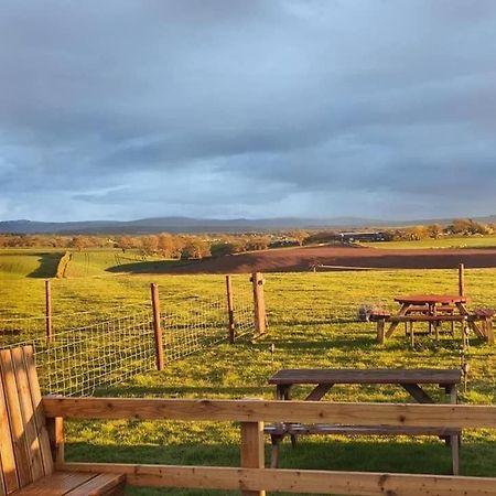 Unit 4 - Skiddaw View Camping Pod Carlisle (Cumbria) Exterior foto