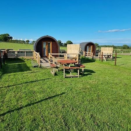 Unit 4 - Skiddaw View Camping Pod Carlisle (Cumbria) Exterior foto