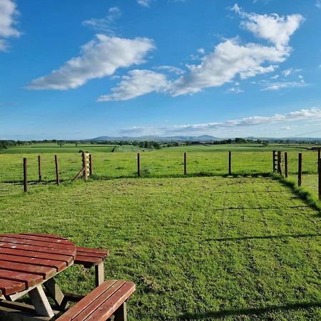 Unit 4 - Skiddaw View Camping Pod Carlisle (Cumbria) Exterior foto