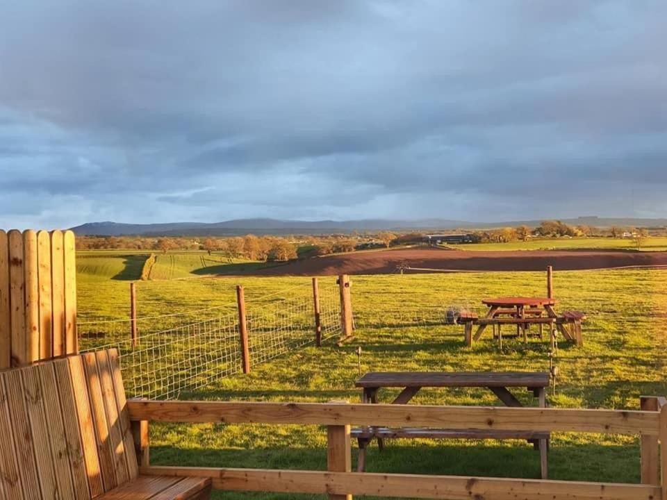 Unit 4 - Skiddaw View Camping Pod Carlisle (Cumbria) Exterior foto