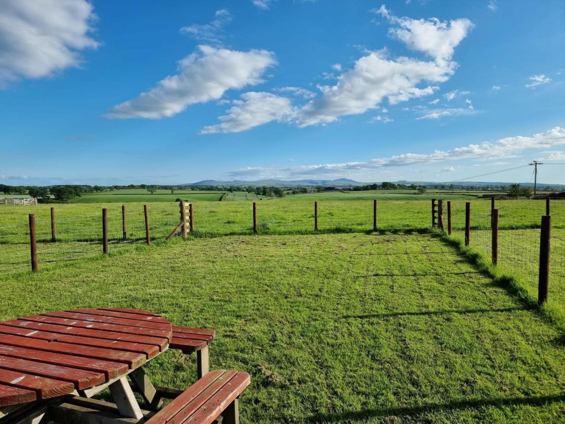 Unit 4 - Skiddaw View Camping Pod Carlisle (Cumbria) Exterior foto