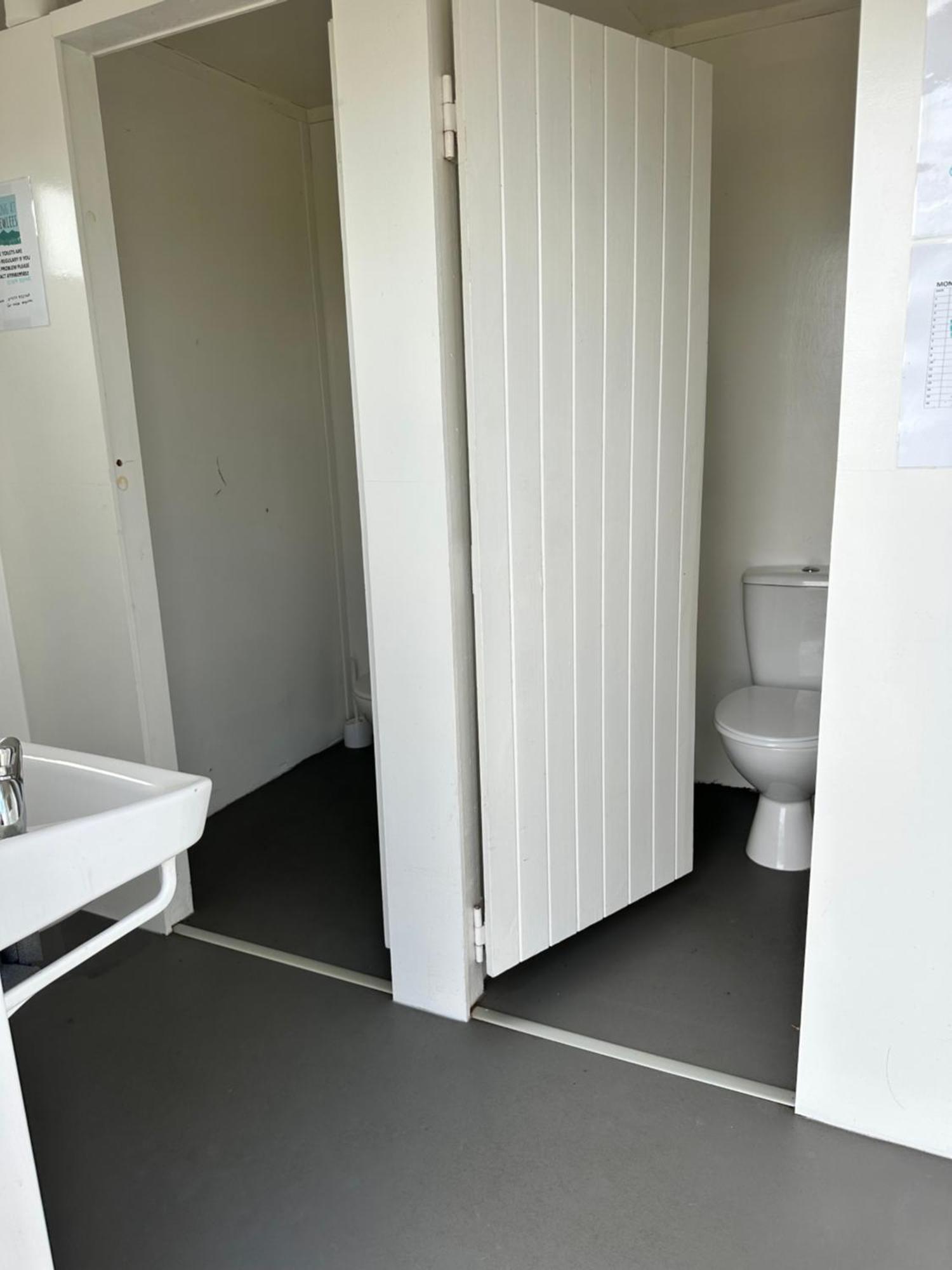 Unit 4 - Skiddaw View Camping Pod Carlisle (Cumbria) Exterior foto